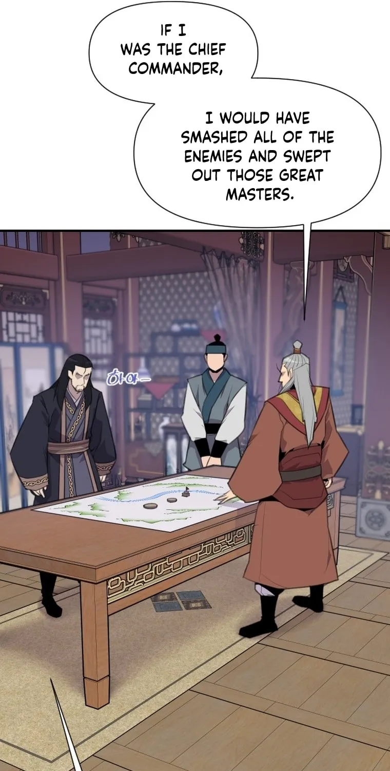 Read The Strongest Ever chapter 176 image 15 on Lezhin
