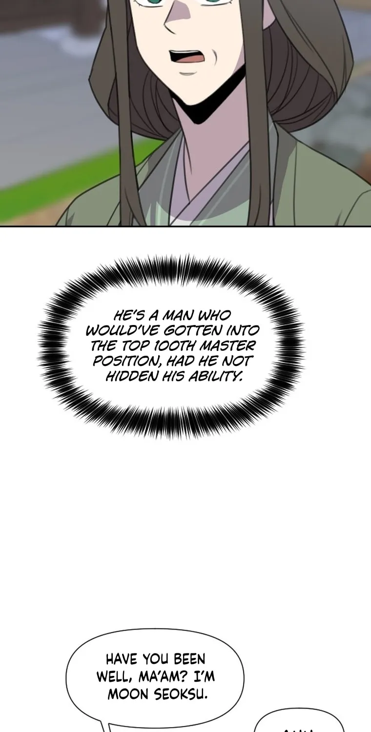 Read The Strongest Ever chapter 176 image 21 on Lezhin