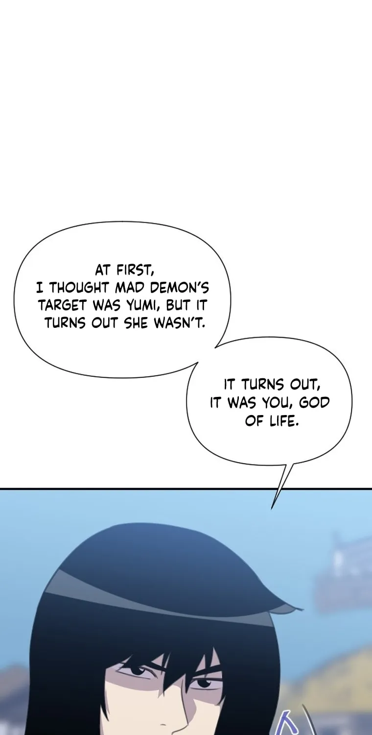 Read The Strongest Ever chapter 176 image 28 on Lezhin
