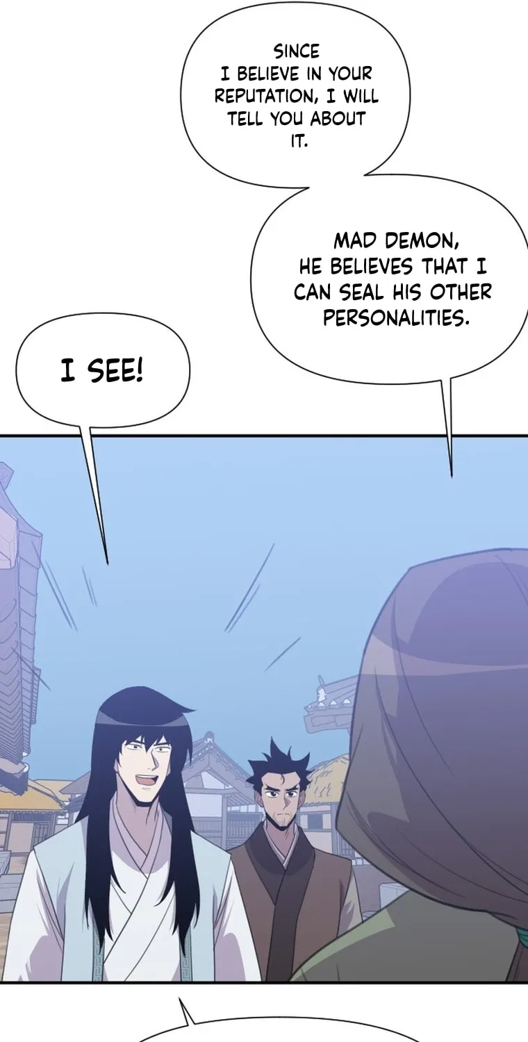 Read The Strongest Ever chapter 176 image 31 on Lezhin