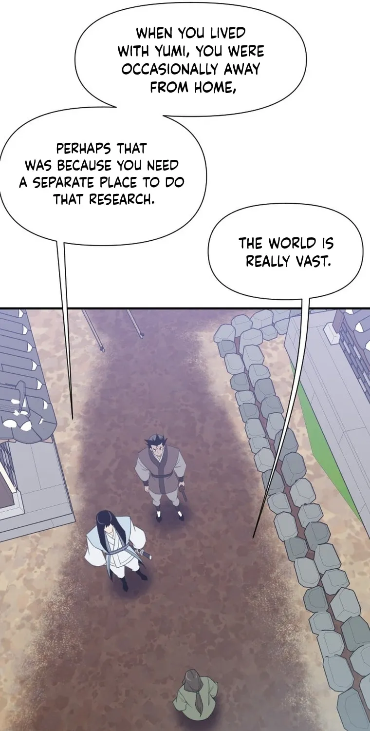 Read The Strongest Ever chapter 176 image 34 on Lezhin