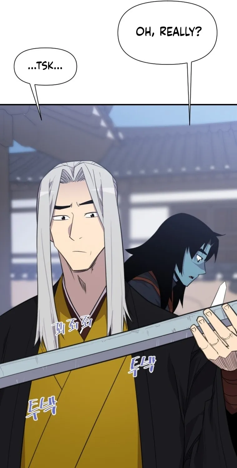 Read The Strongest Ever chapter 176 image 4 on Lezhin