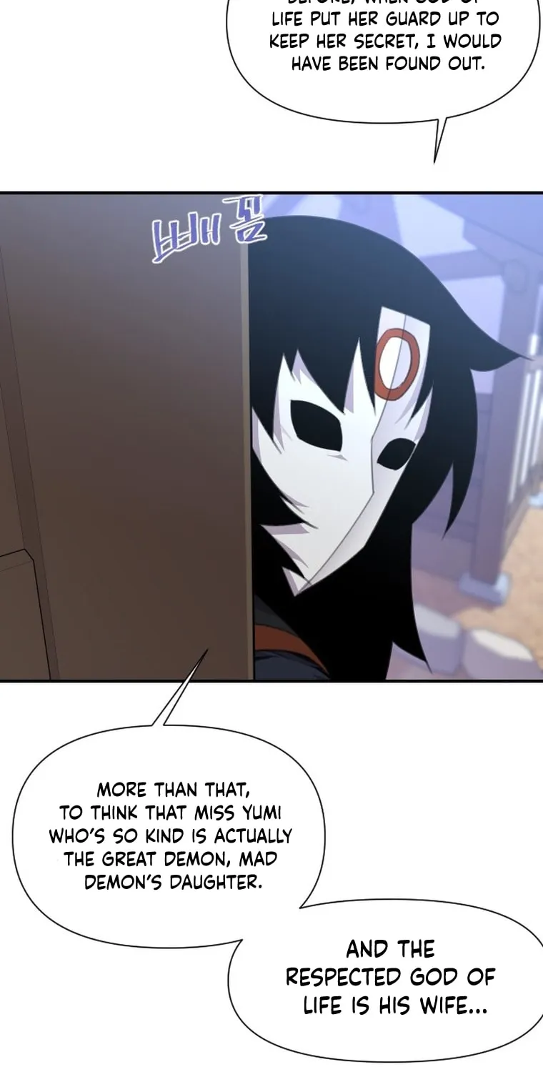 Read The Strongest Ever chapter 176 image 45 on Lezhin