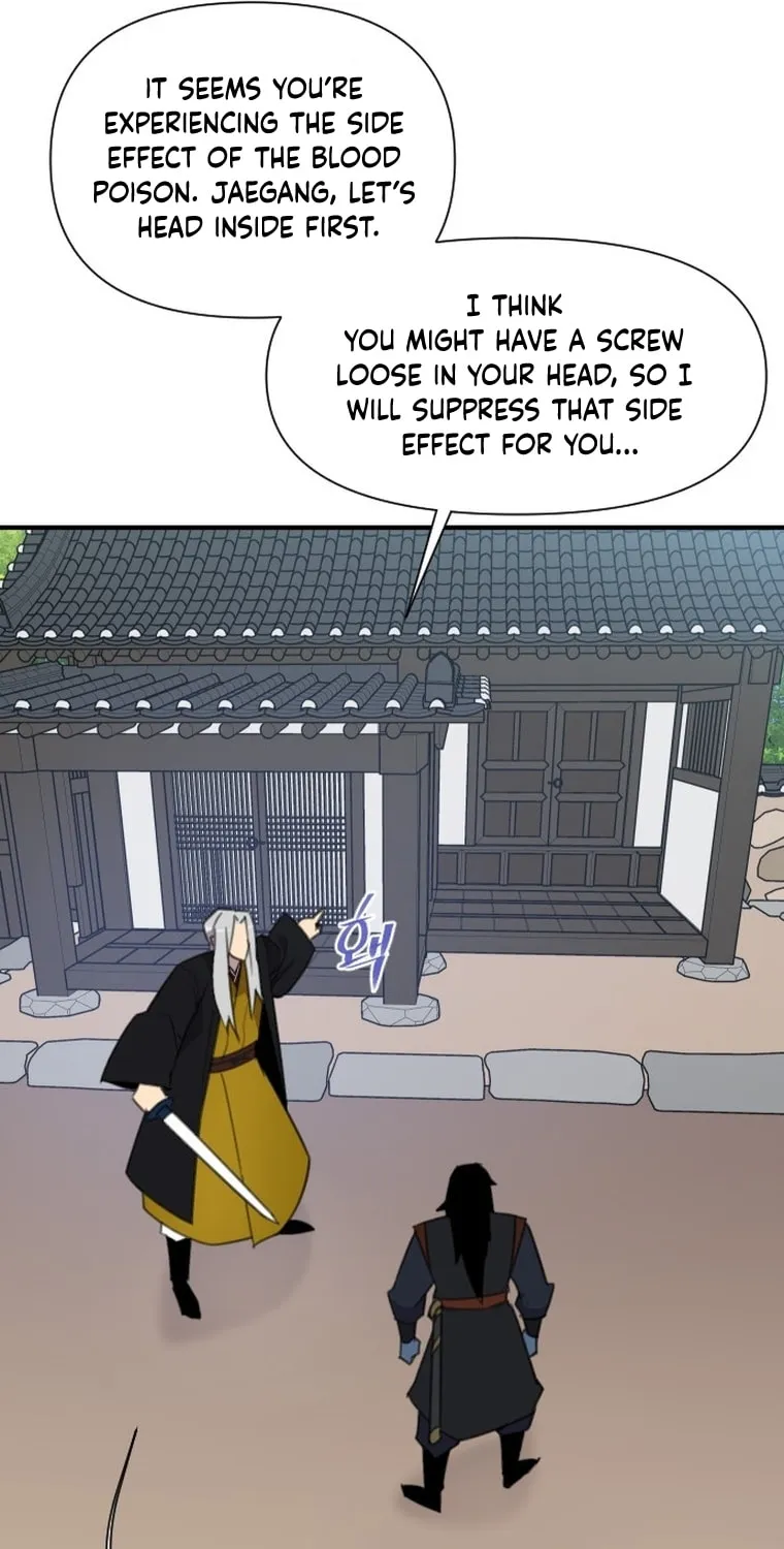 Read The Strongest Ever chapter 176 image 54 on Lezhin