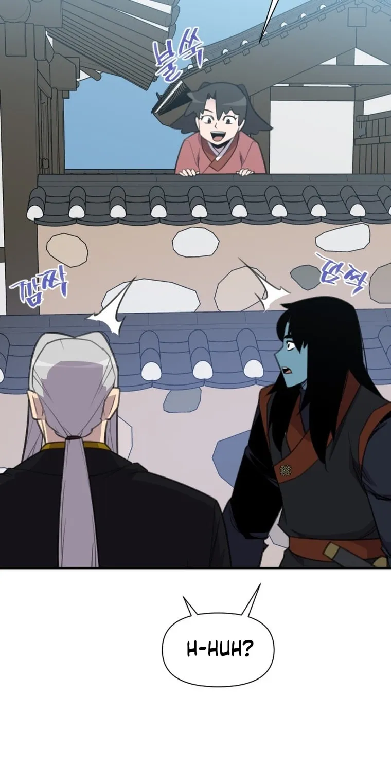 Read The Strongest Ever chapter 176 image 56 on Lezhin