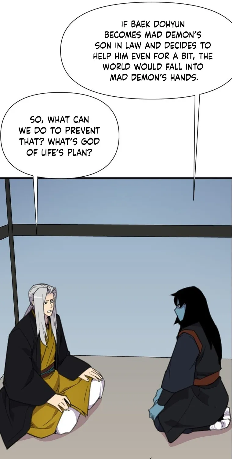 Read The Strongest Ever chapter 176 image 62 on Lezhin