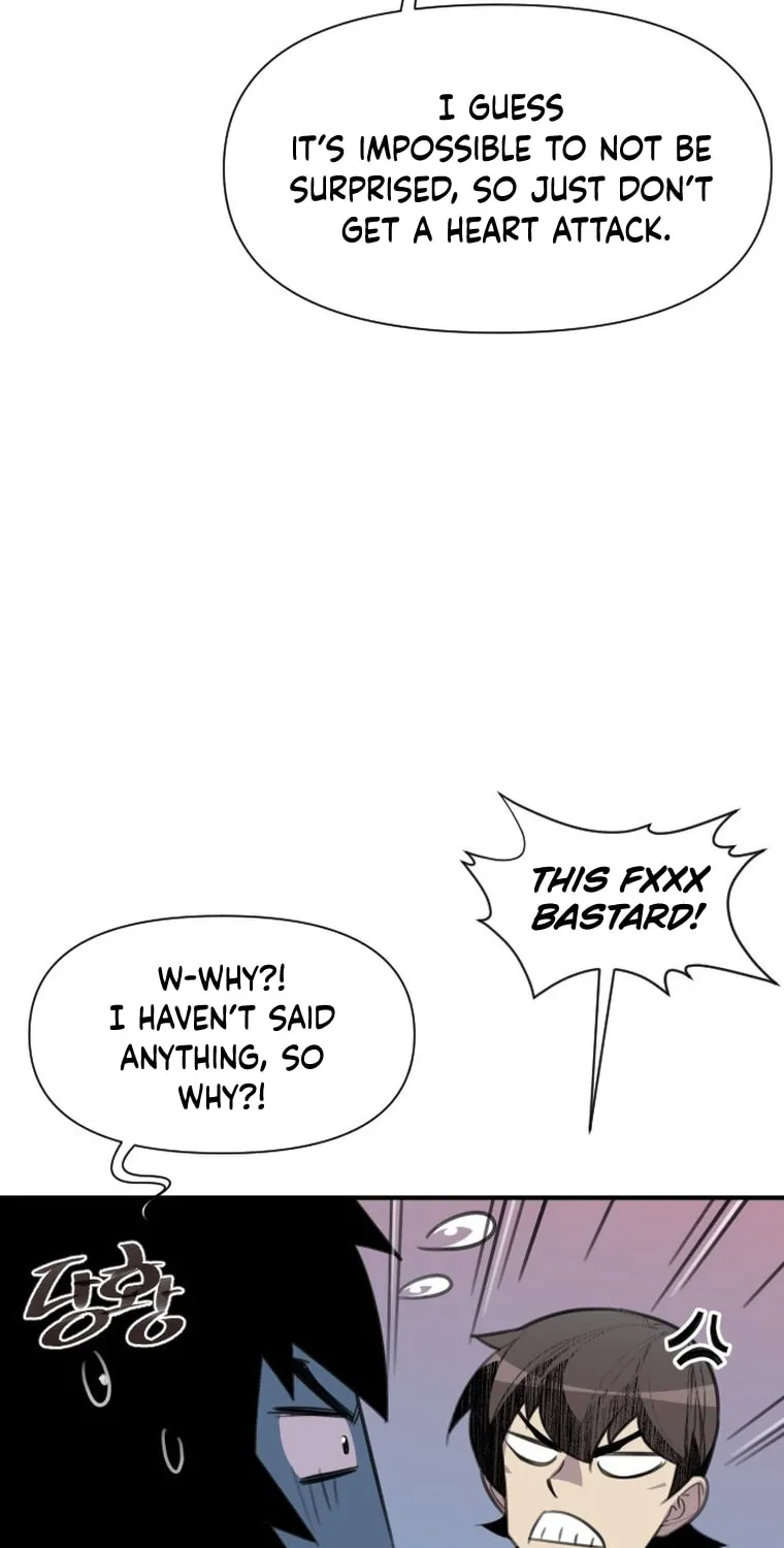 Read The Strongest Ever chapter 176 image 71 on Lezhin