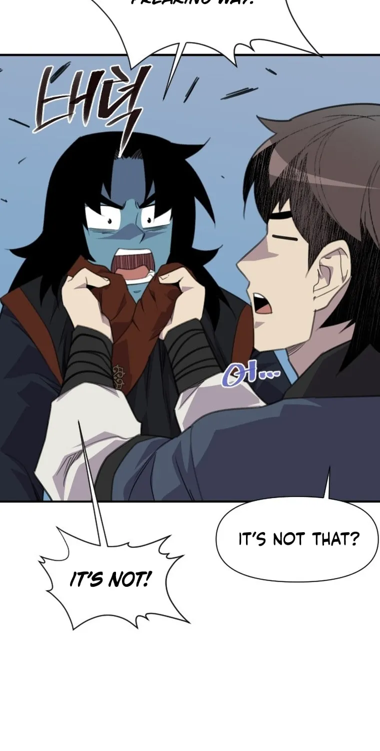 Read The Strongest Ever chapter 176 image 73 on Lezhin