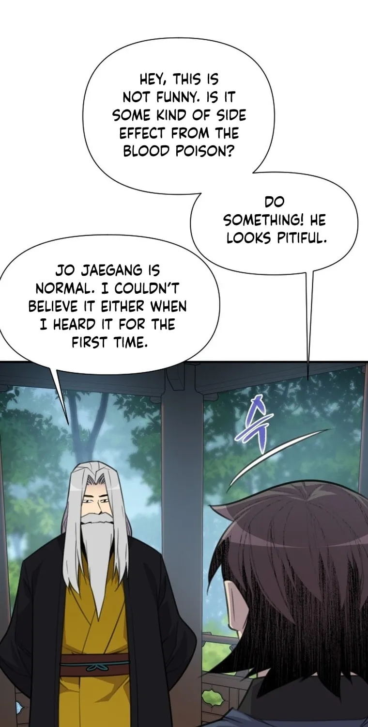 Read The Strongest Ever chapter 176 image 78 on Lezhin