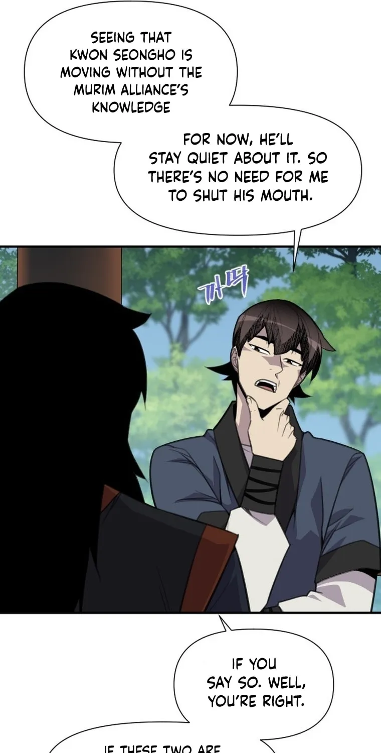Read The Strongest Ever chapter 176 image 90 on Lezhin