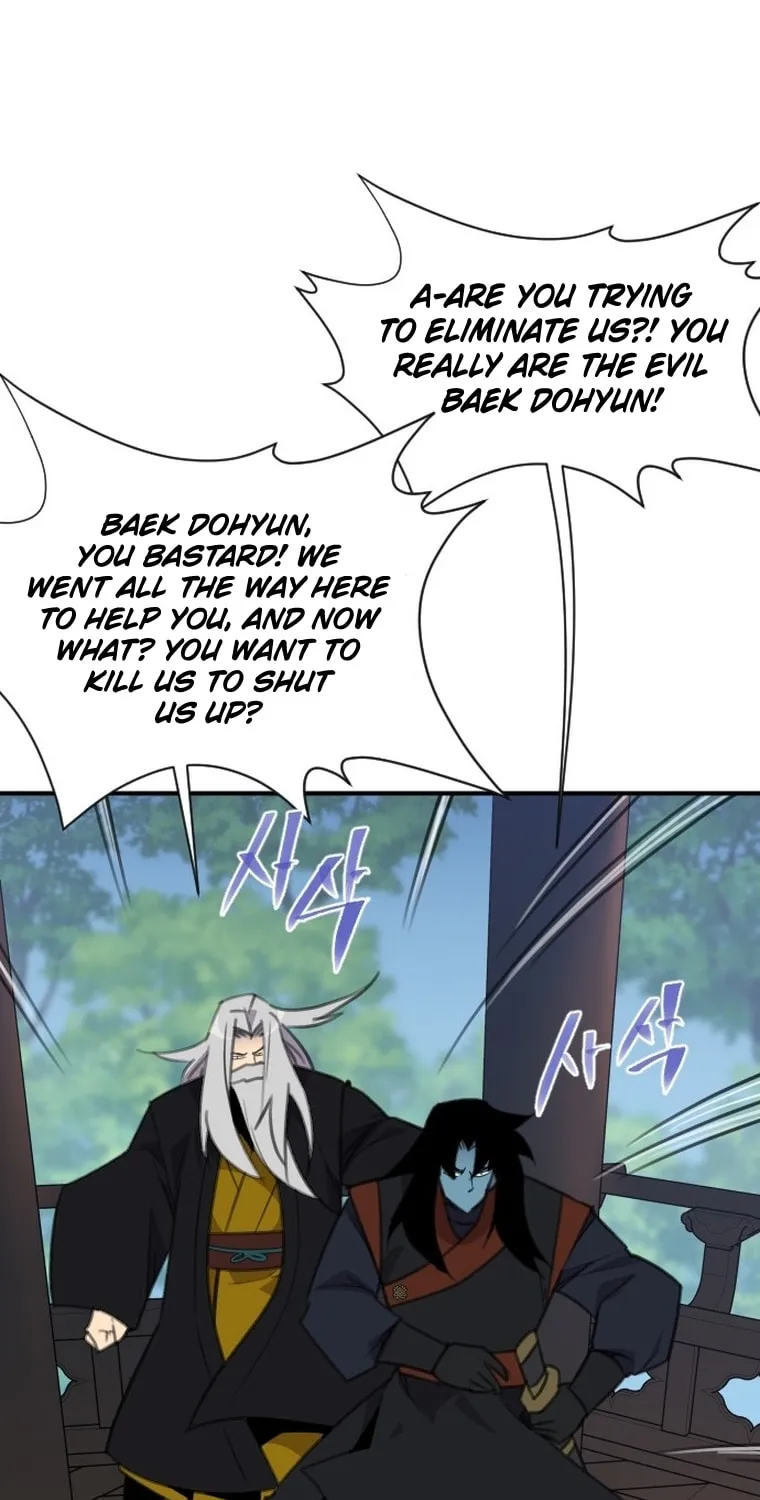 Read The Strongest Ever chapter 176 image 92 on Lezhin