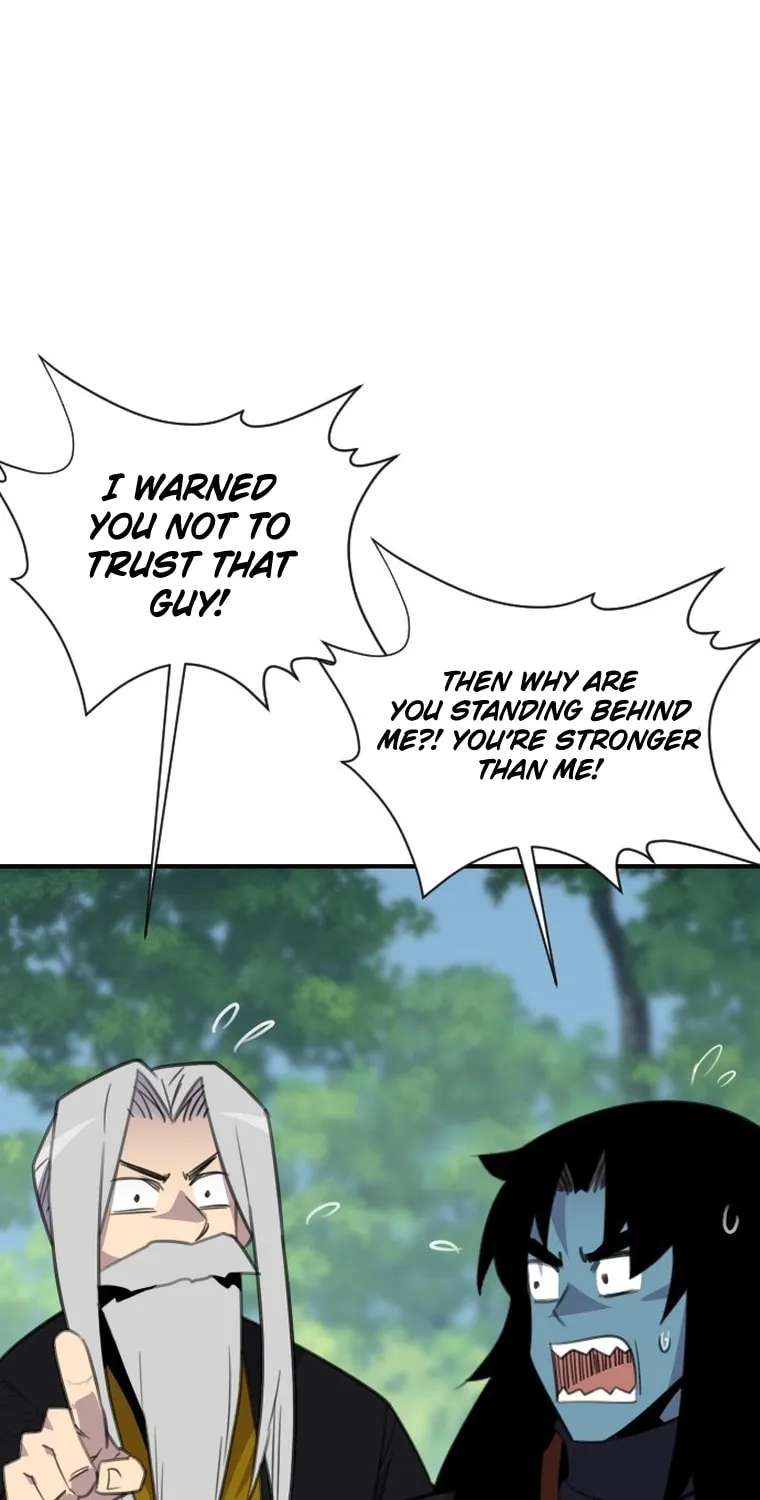 Read The Strongest Ever chapter 176 image 94 on Lezhin