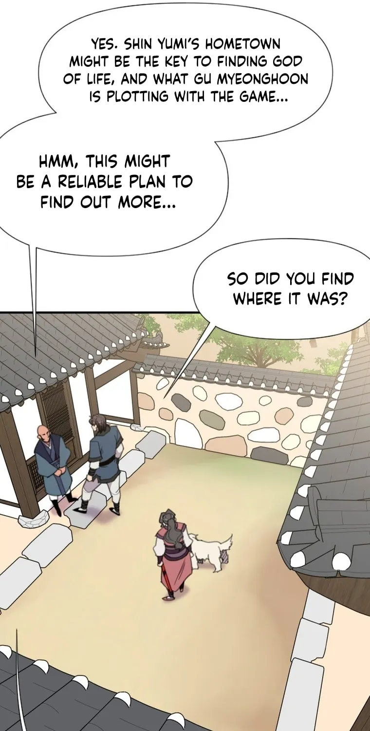 Read The Strongest Ever chapter 177 image 108 on Lezhin