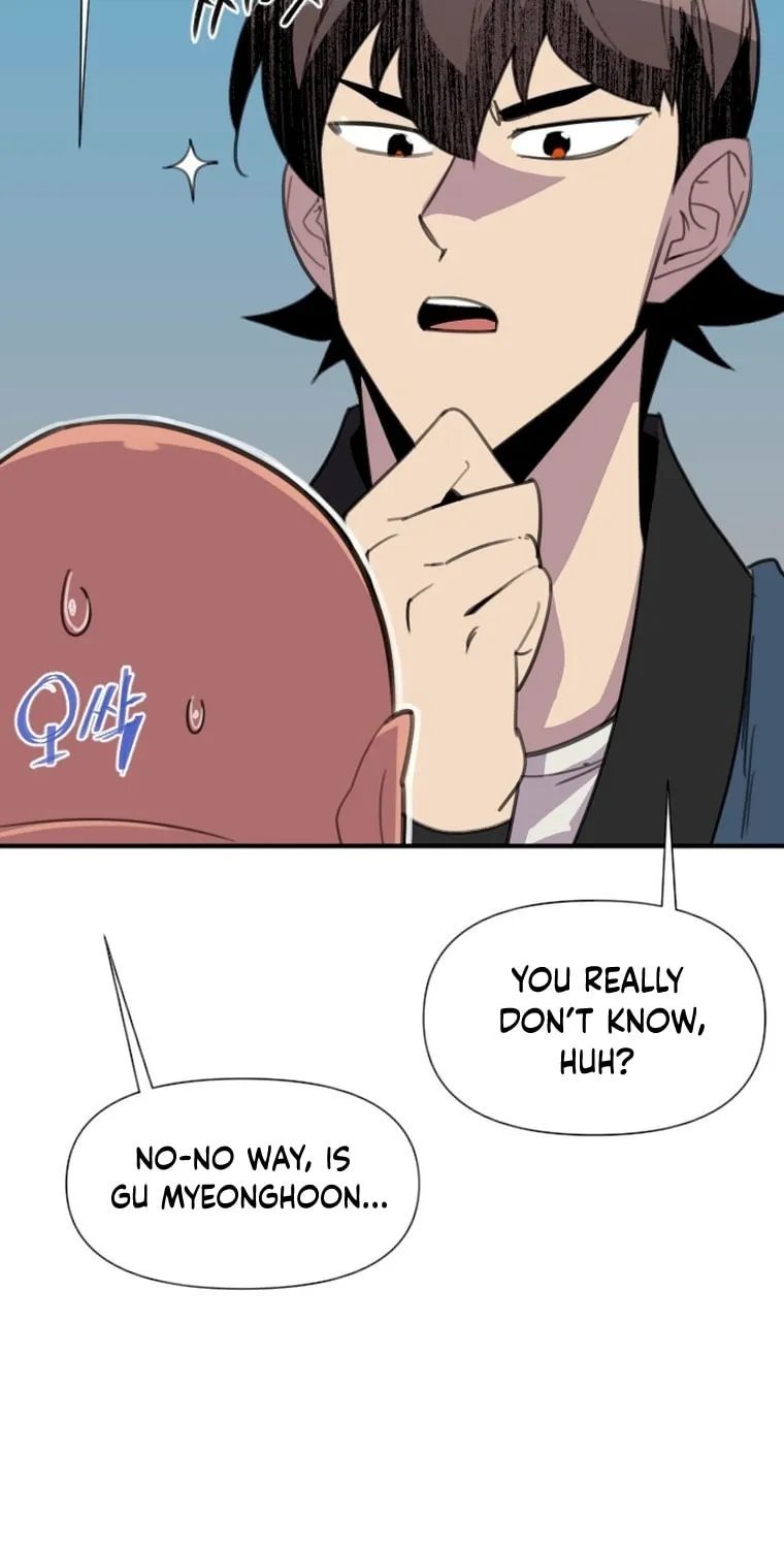Read The Strongest Ever chapter 177 image 110 on Lezhin