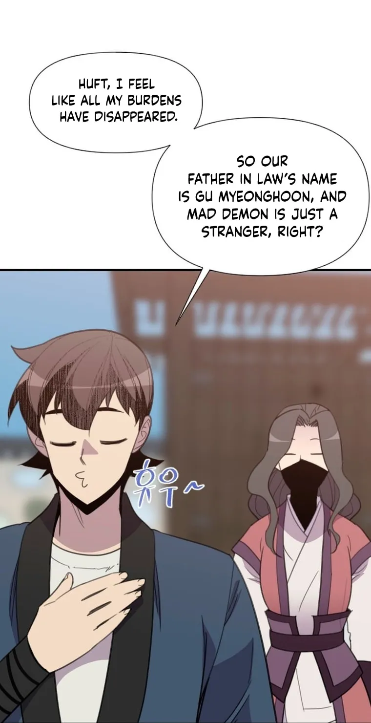 Read The Strongest Ever chapter 177 image 111 on Lezhin