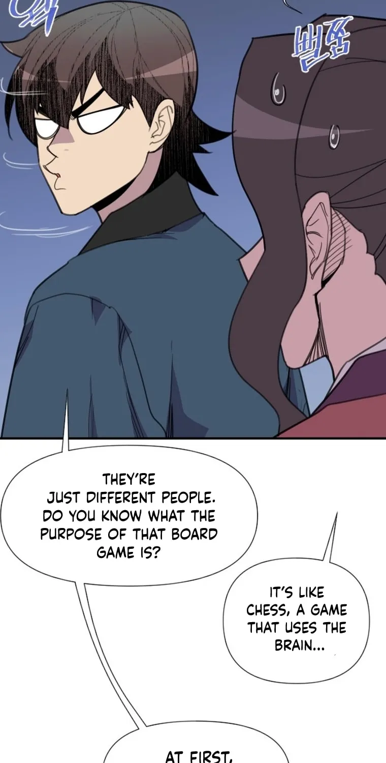 Read The Strongest Ever chapter 177 image 113 on Lezhin