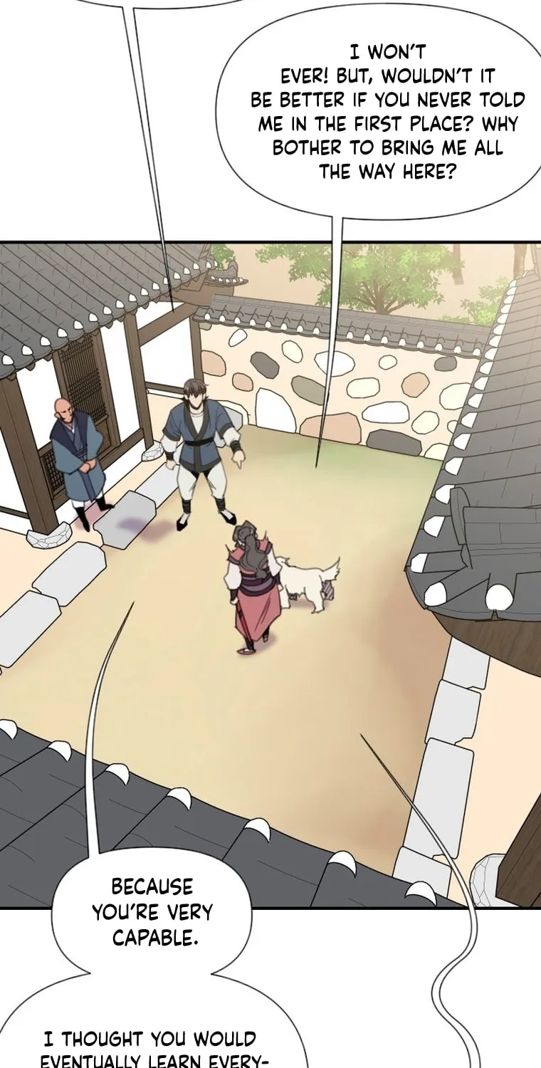 Read The Strongest Ever chapter 177 image 117 on Lezhin