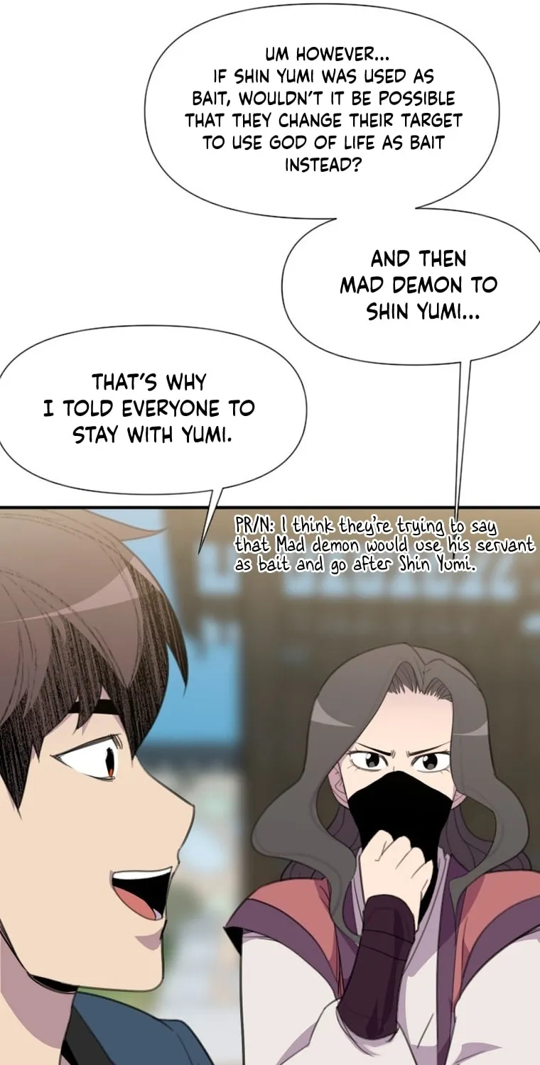 Read The Strongest Ever chapter 177 image 119 on Lezhin