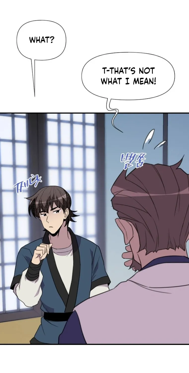 Read The Strongest Ever chapter 177 image 20 on Lezhin
