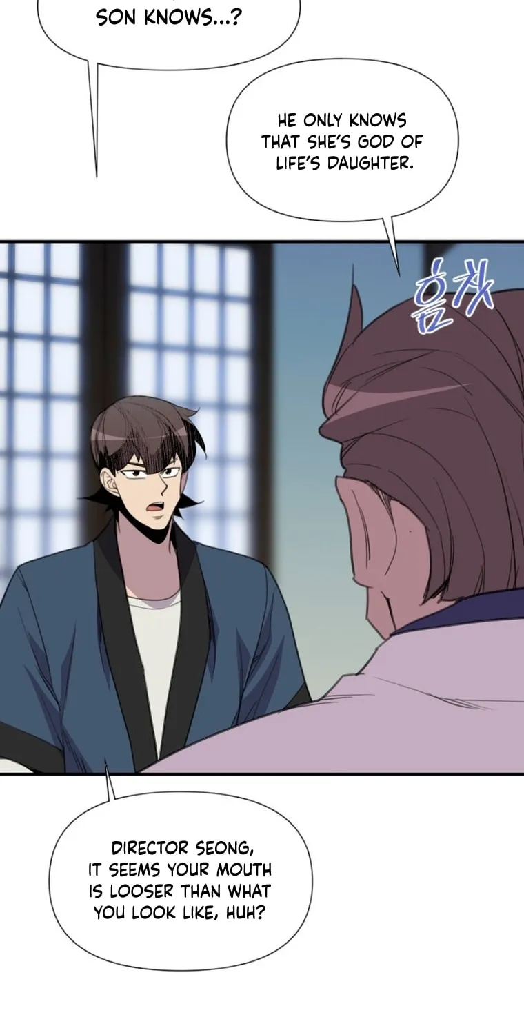 Read The Strongest Ever chapter 177 image 27 on Lezhin