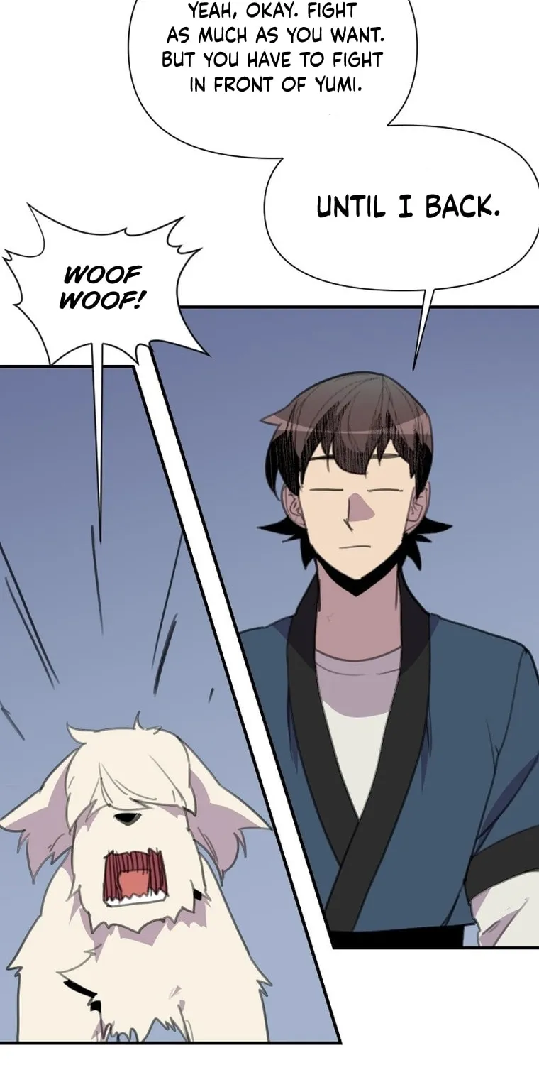Read The Strongest Ever chapter 177 image 68 on Lezhin