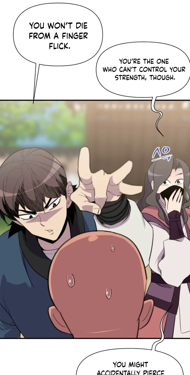 Read The Strongest Ever chapter 177 image 71 on Lezhin