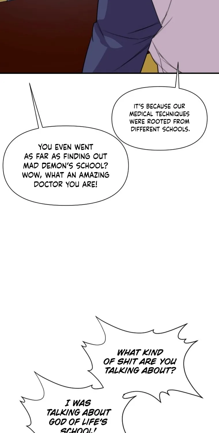 Read The Strongest Ever chapter 177 image 8 on Lezhin
