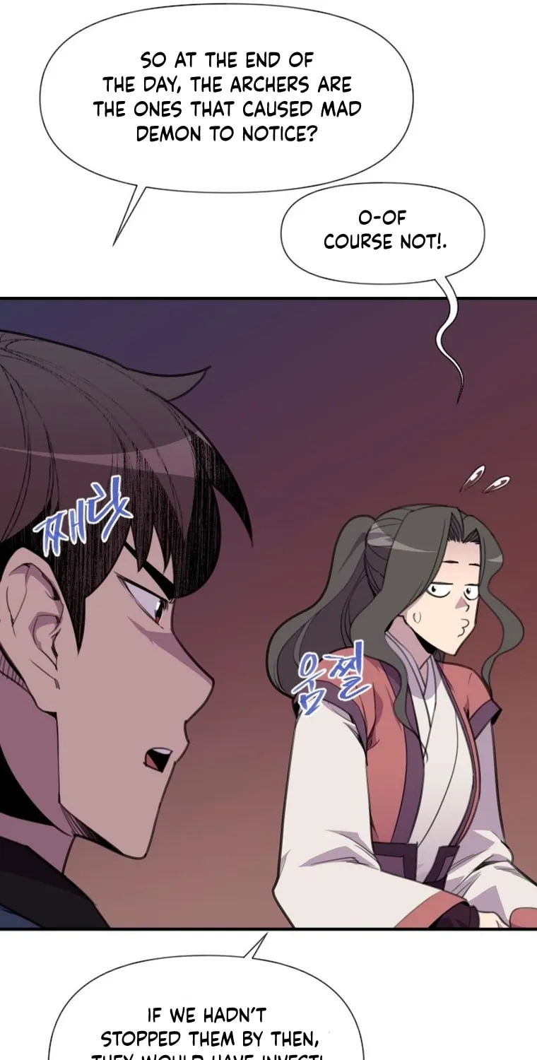 Read The Strongest Ever chapter 177 image 85 on Lezhin