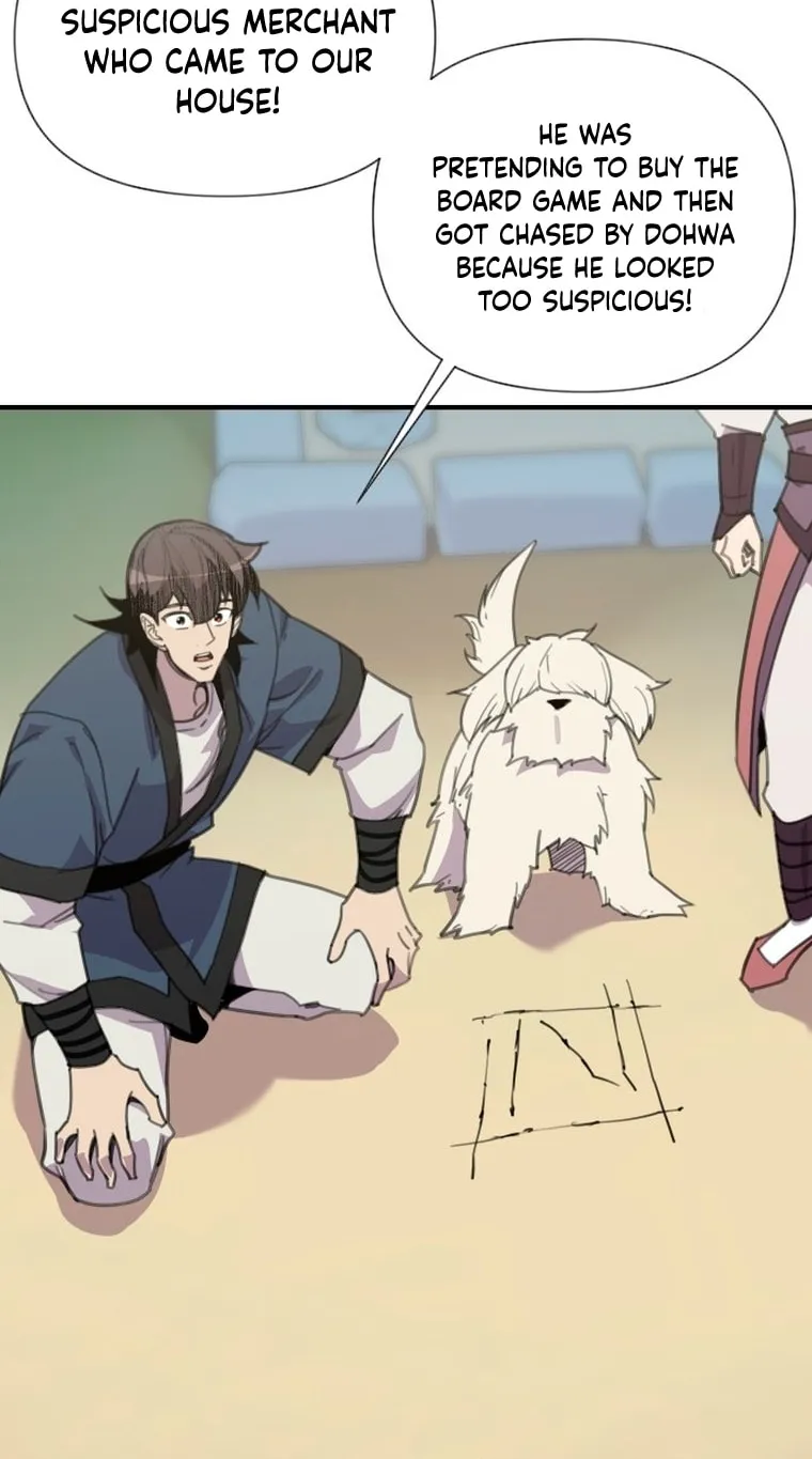 Read The Strongest Ever chapter 177 image 95 on Lezhin