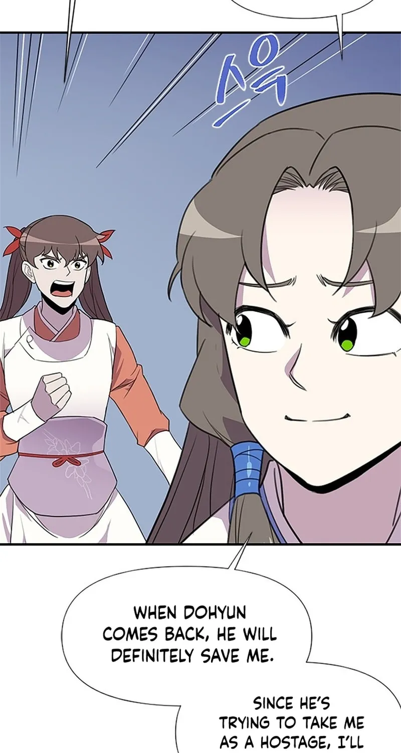Read The Strongest Ever chapter 178 image 111 on Lezhin