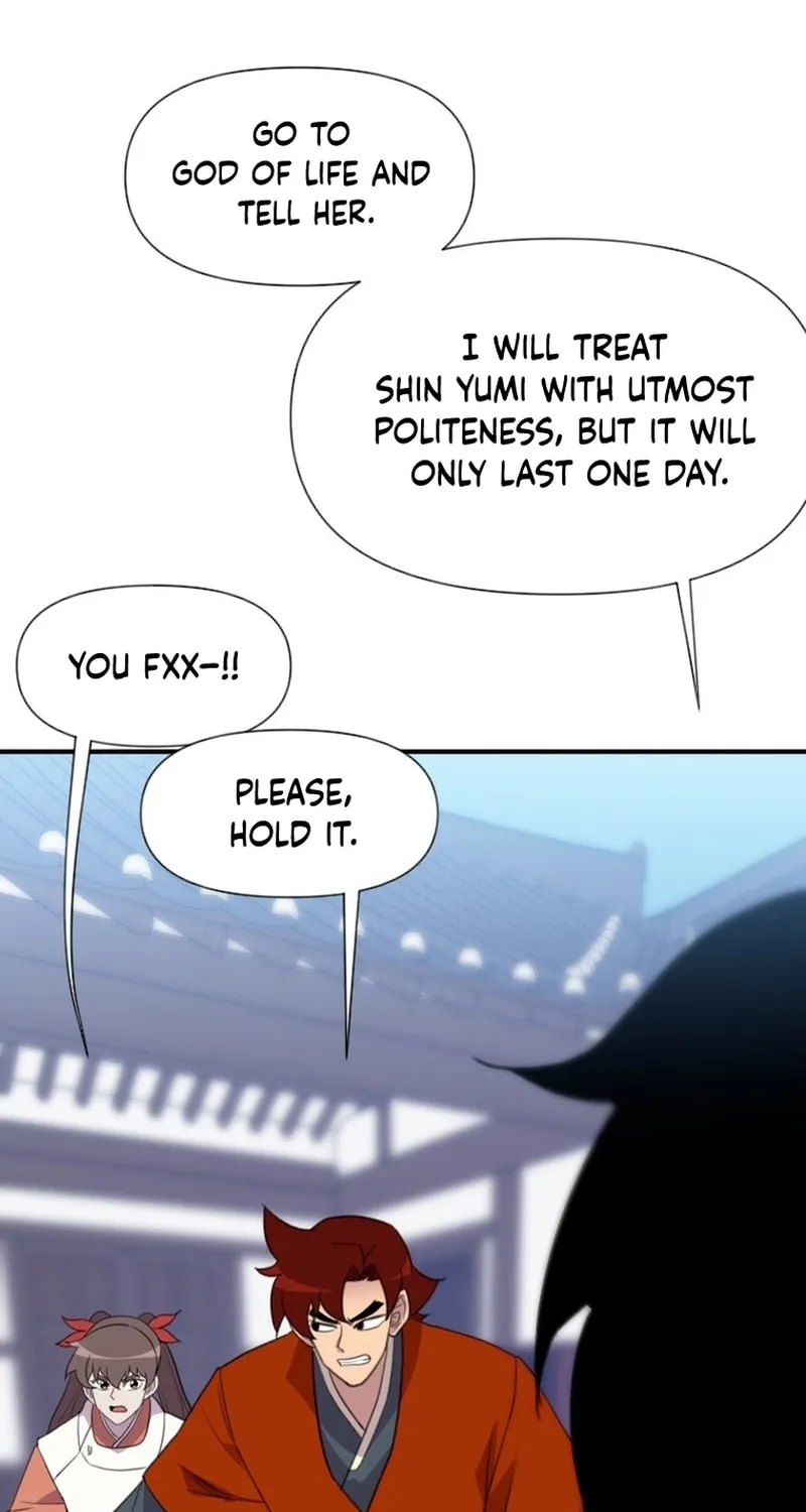 Read The Strongest Ever chapter 178 image 115 on Lezhin