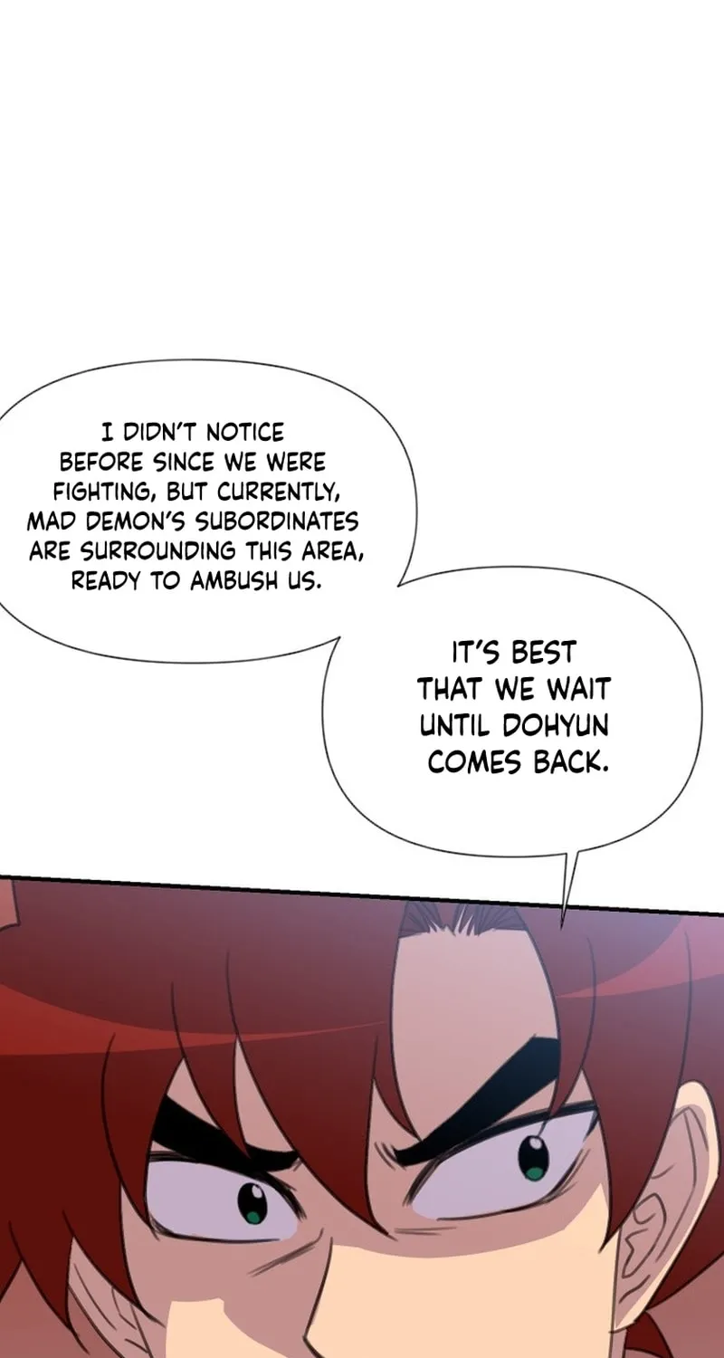 Read The Strongest Ever chapter 178 image 117 on Lezhin