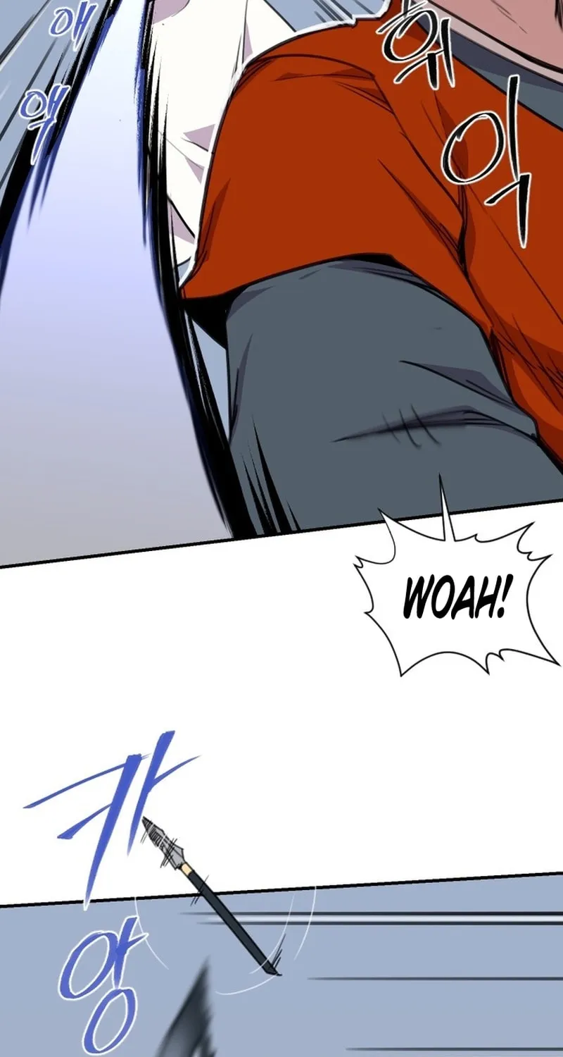 Read The Strongest Ever chapter 178 image 34 on Lezhin