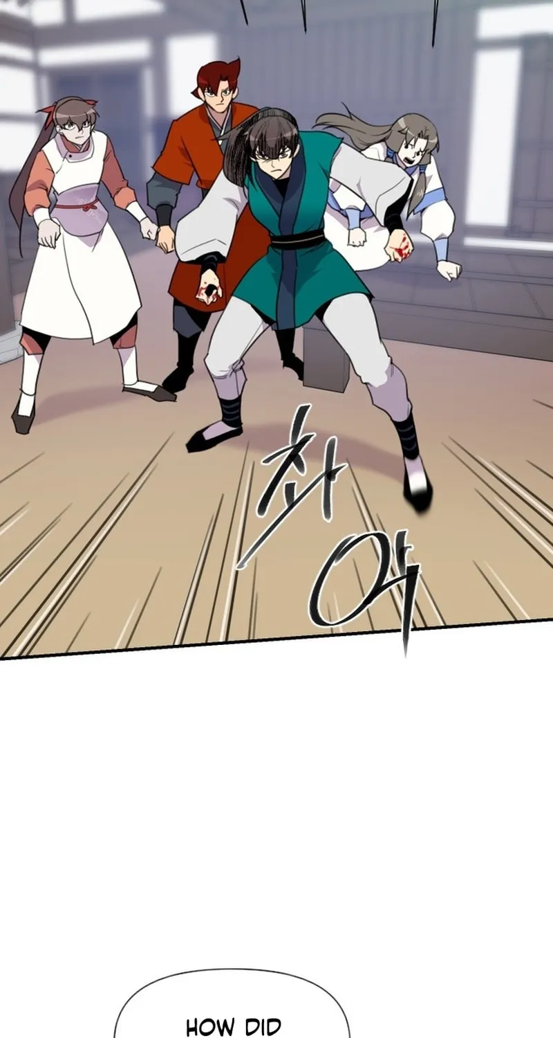 Read The Strongest Ever chapter 178 image 57 on Lezhin