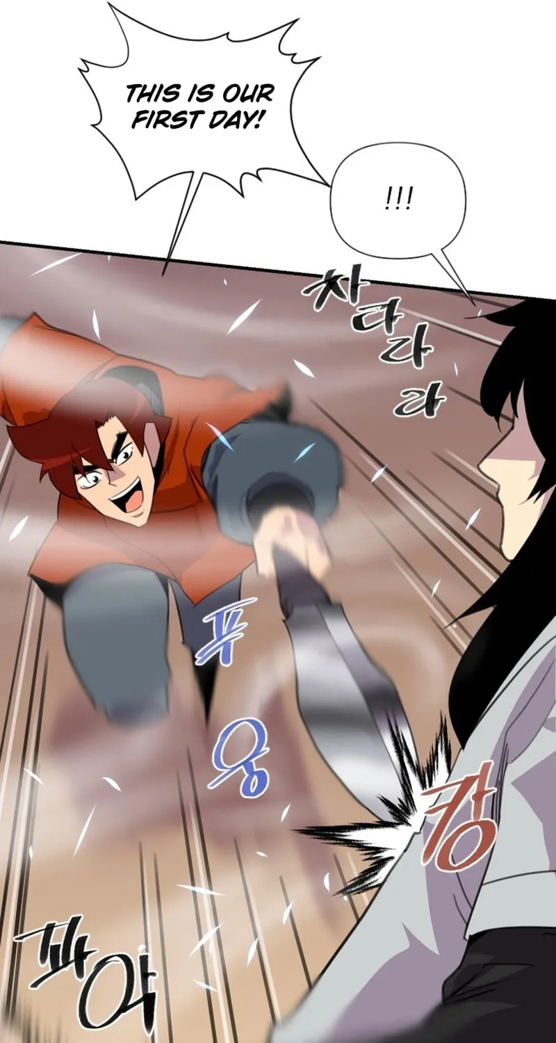 Read The Strongest Ever chapter 178 image 73 on Lezhin