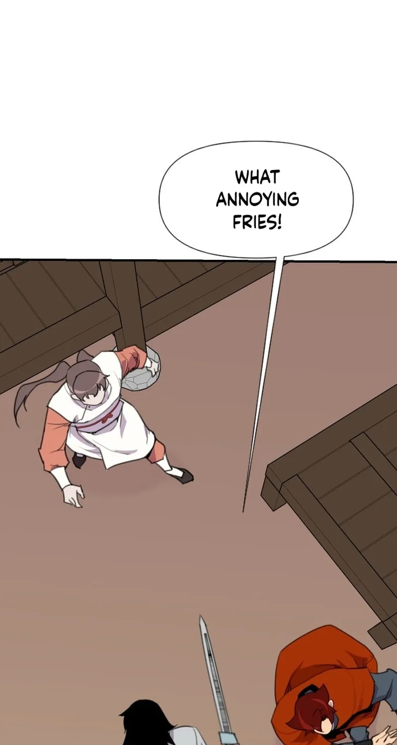 Read The Strongest Ever chapter 178 image 87 on Lezhin
