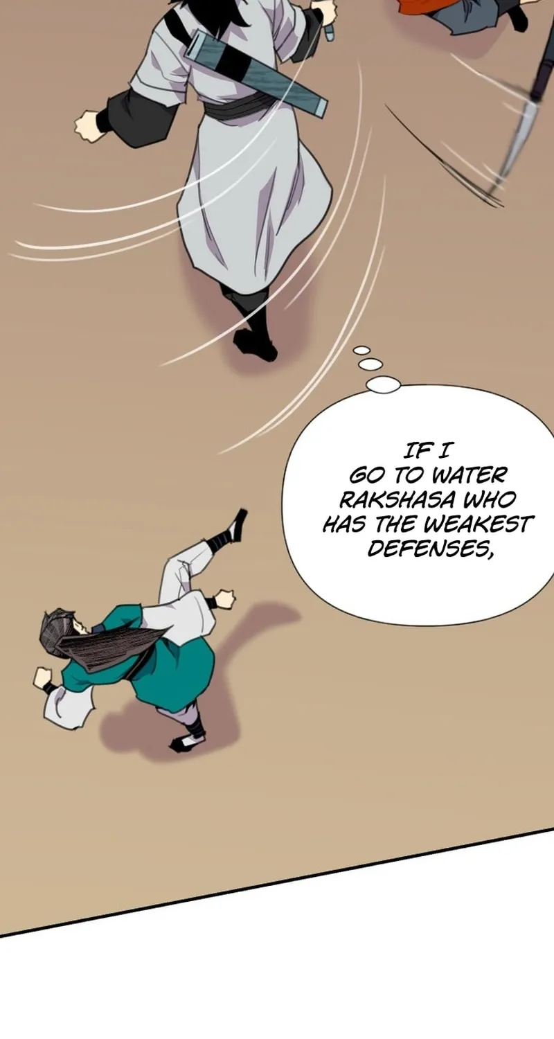 Read The Strongest Ever chapter 178 image 88 on Lezhin