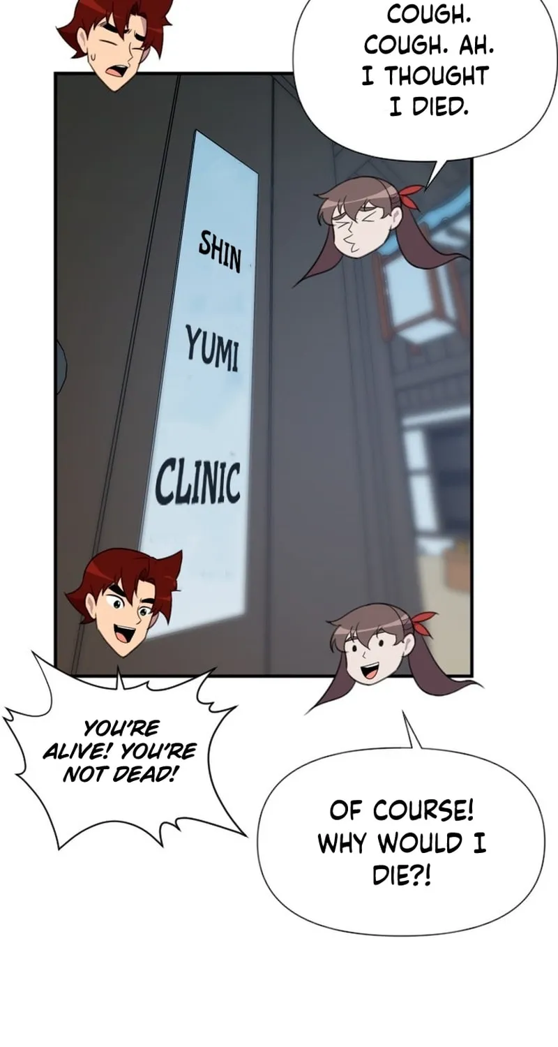 Read The Strongest Ever chapter 178 image 95 on Lezhin