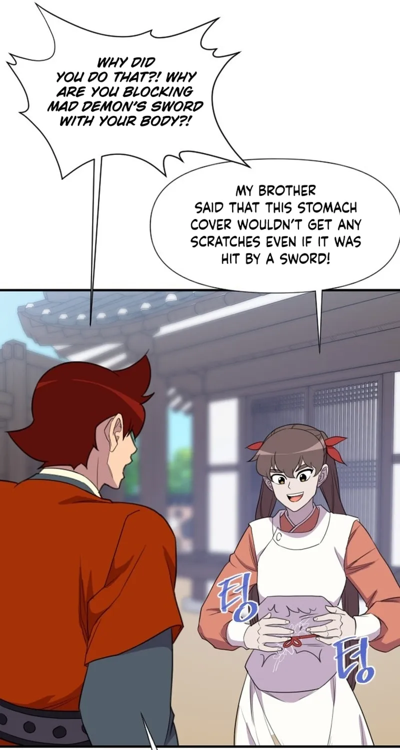 Read The Strongest Ever chapter 178 image 97 on Lezhin