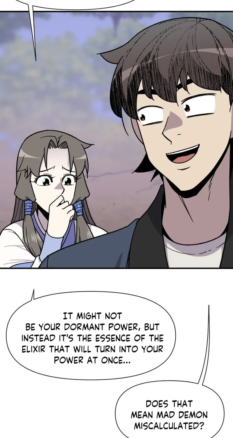 Read The Strongest Ever chapter 179 image 103 on Lezhin