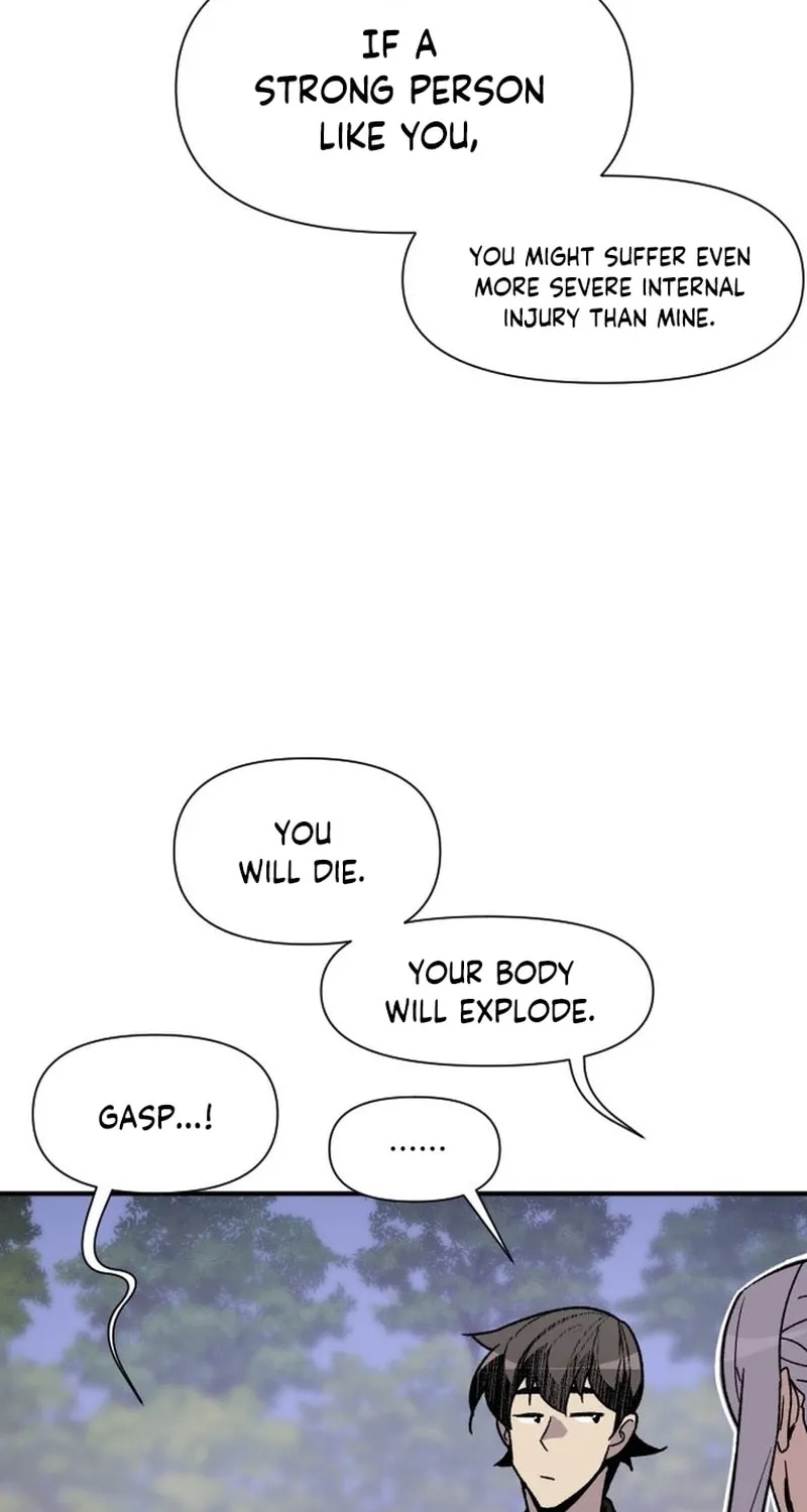 Read The Strongest Ever chapter 179 image 110 on Lezhin