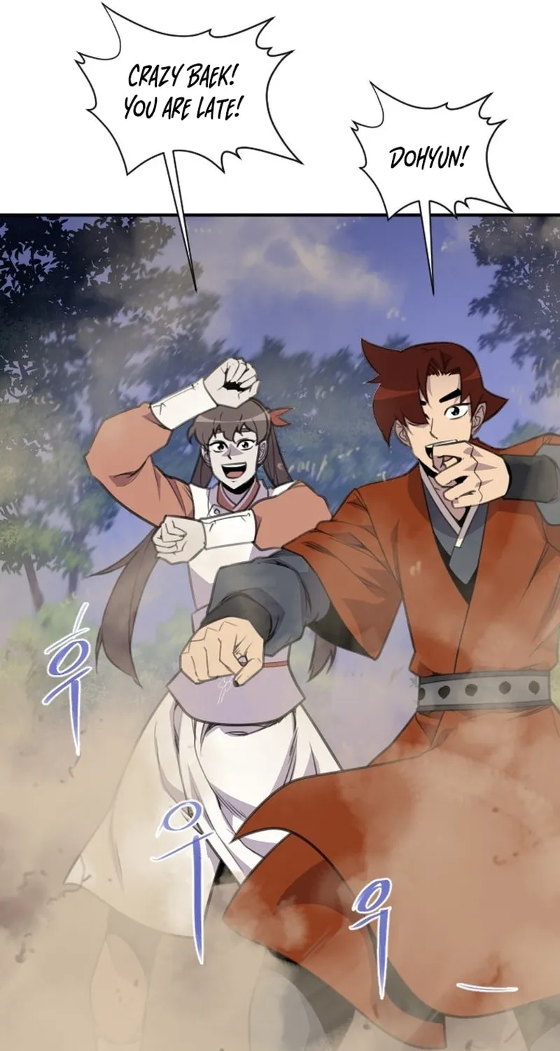 Read The Strongest Ever chapter 179 image 16 on Lezhin