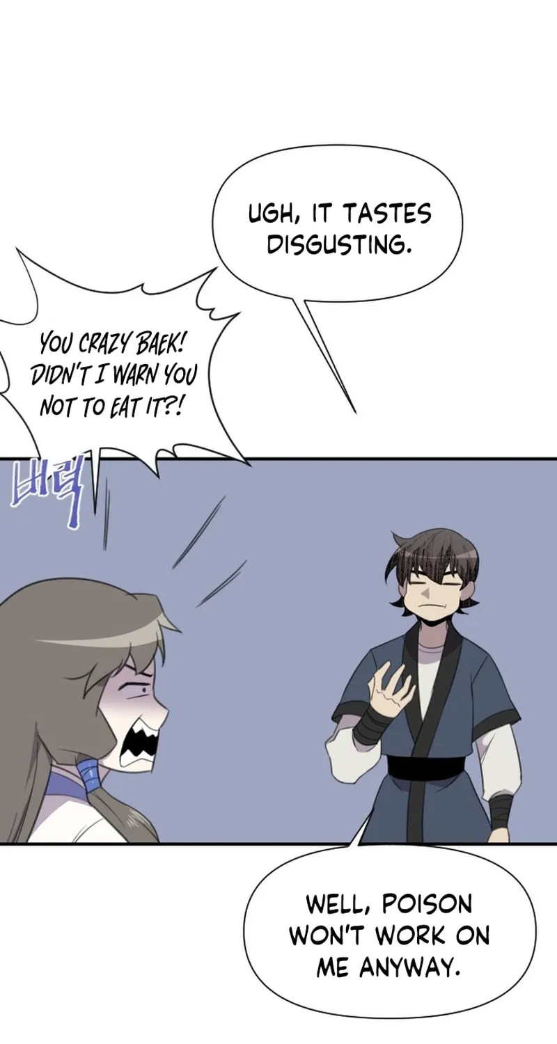Read The Strongest Ever chapter 179 image 35 on Lezhin