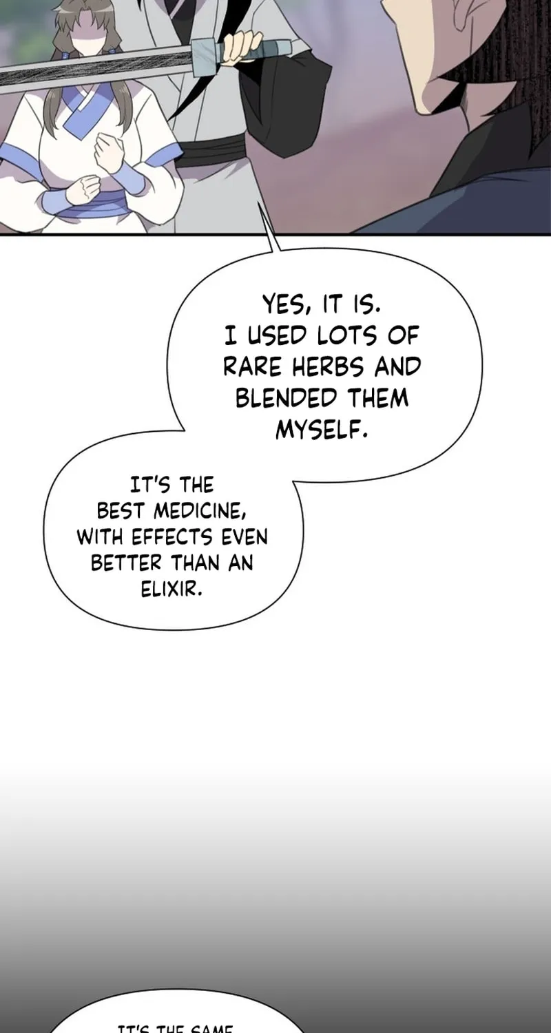 Read The Strongest Ever chapter 179 image 37 on Lezhin