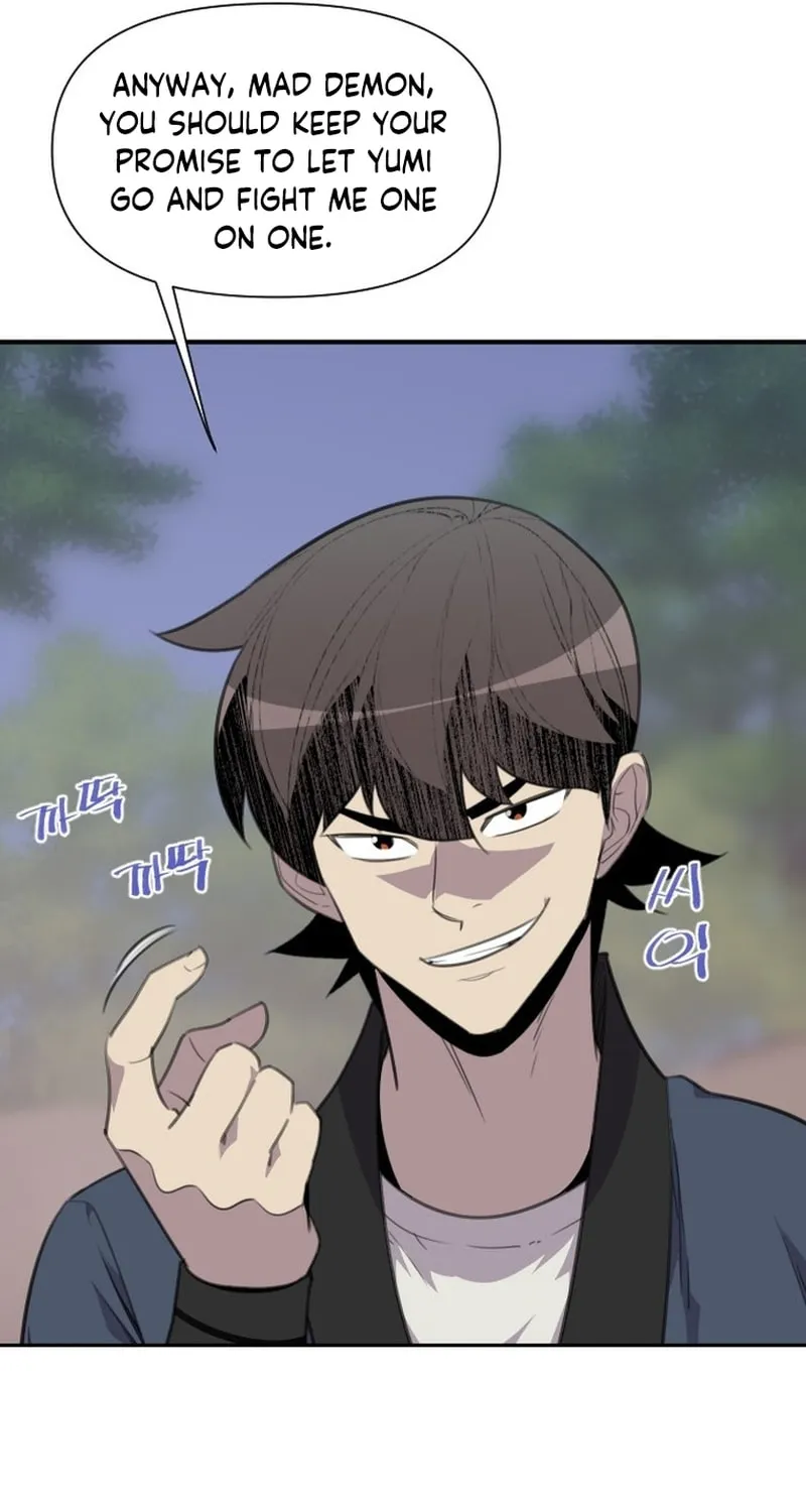 Read The Strongest Ever chapter 179 image 48 on Lezhin