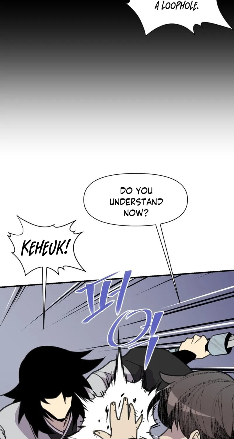 Read The Strongest Ever chapter 179 image 63 on Lezhin