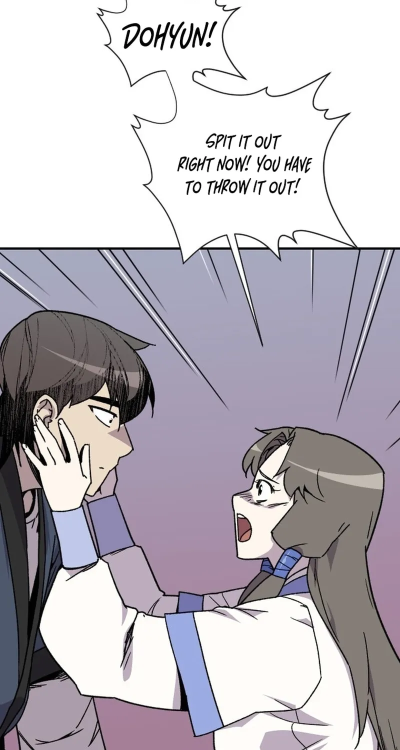 Read The Strongest Ever chapter 179 image 75 on Lezhin