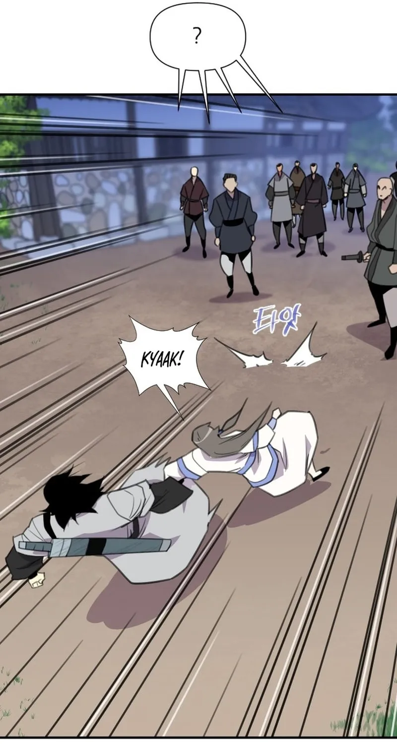 Read The Strongest Ever chapter 179 image 8 on Lezhin