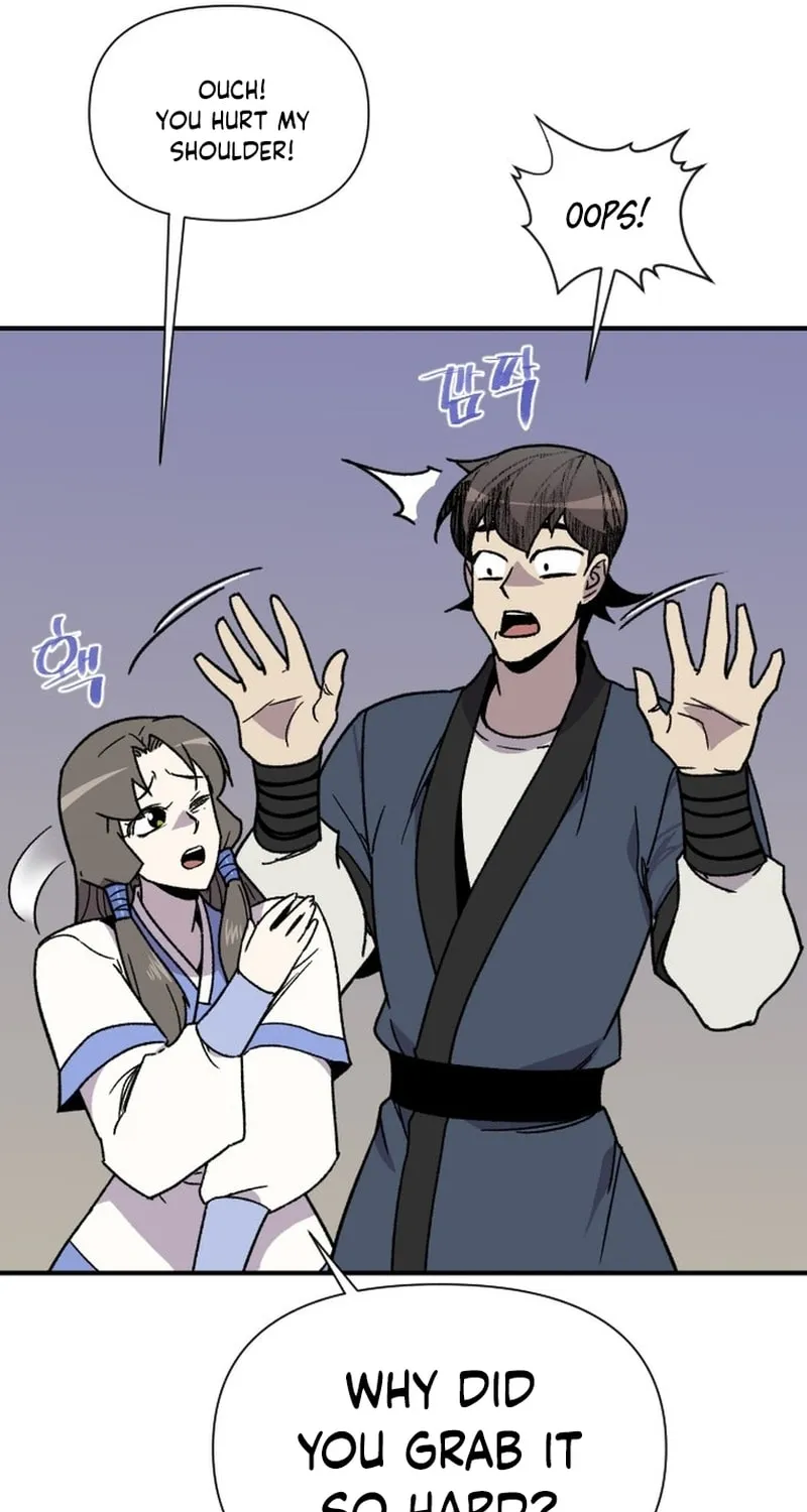 Read The Strongest Ever chapter 179 image 89 on Lezhin