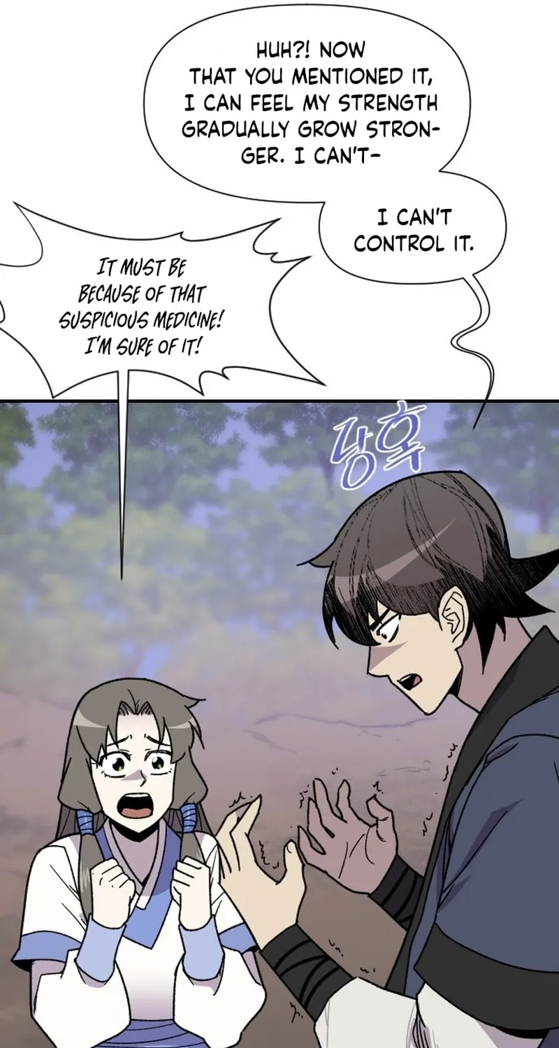 Read The Strongest Ever chapter 179 image 93 on Lezhin